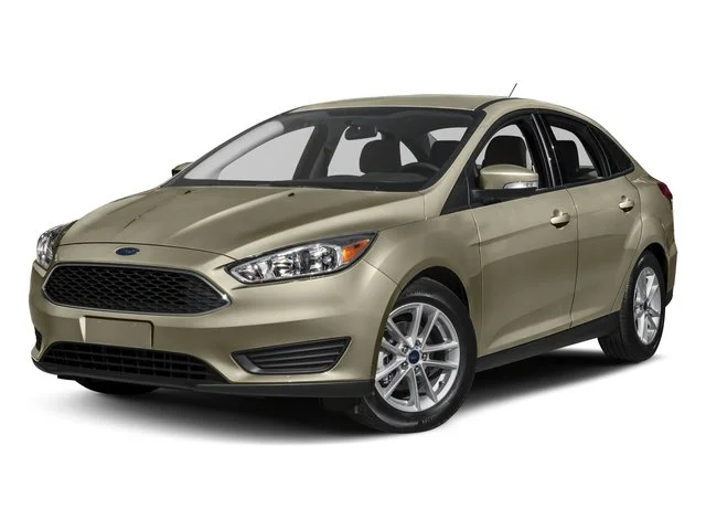 2017 Ford Focus Sedan SE's photo
