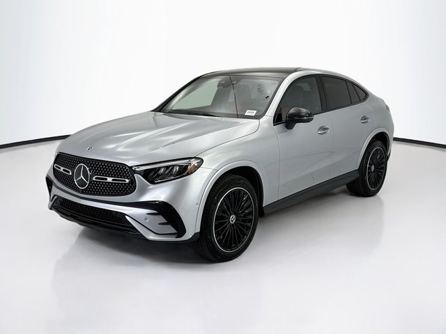 2027|Mercedes-Benz|GLC|GLC 300 Coupe|4MATIC®|4D Sport Utility