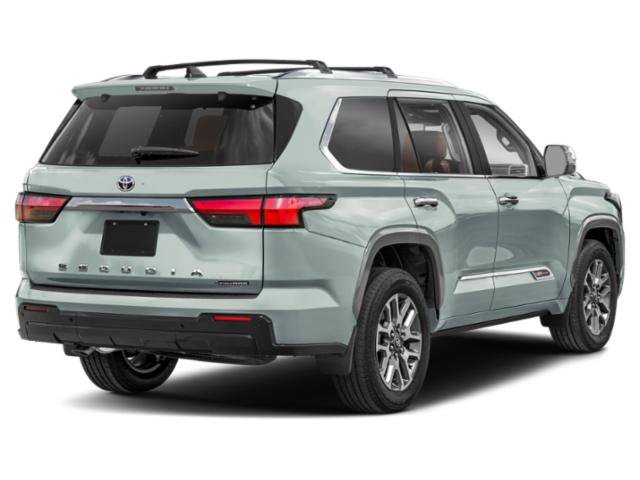 New 2026 Lunar Rock Toyota  1794 Edition image 5