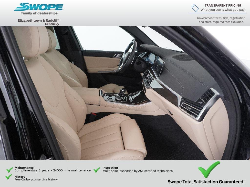 Used 2022 Jet Black BMW xDrive45e image 9