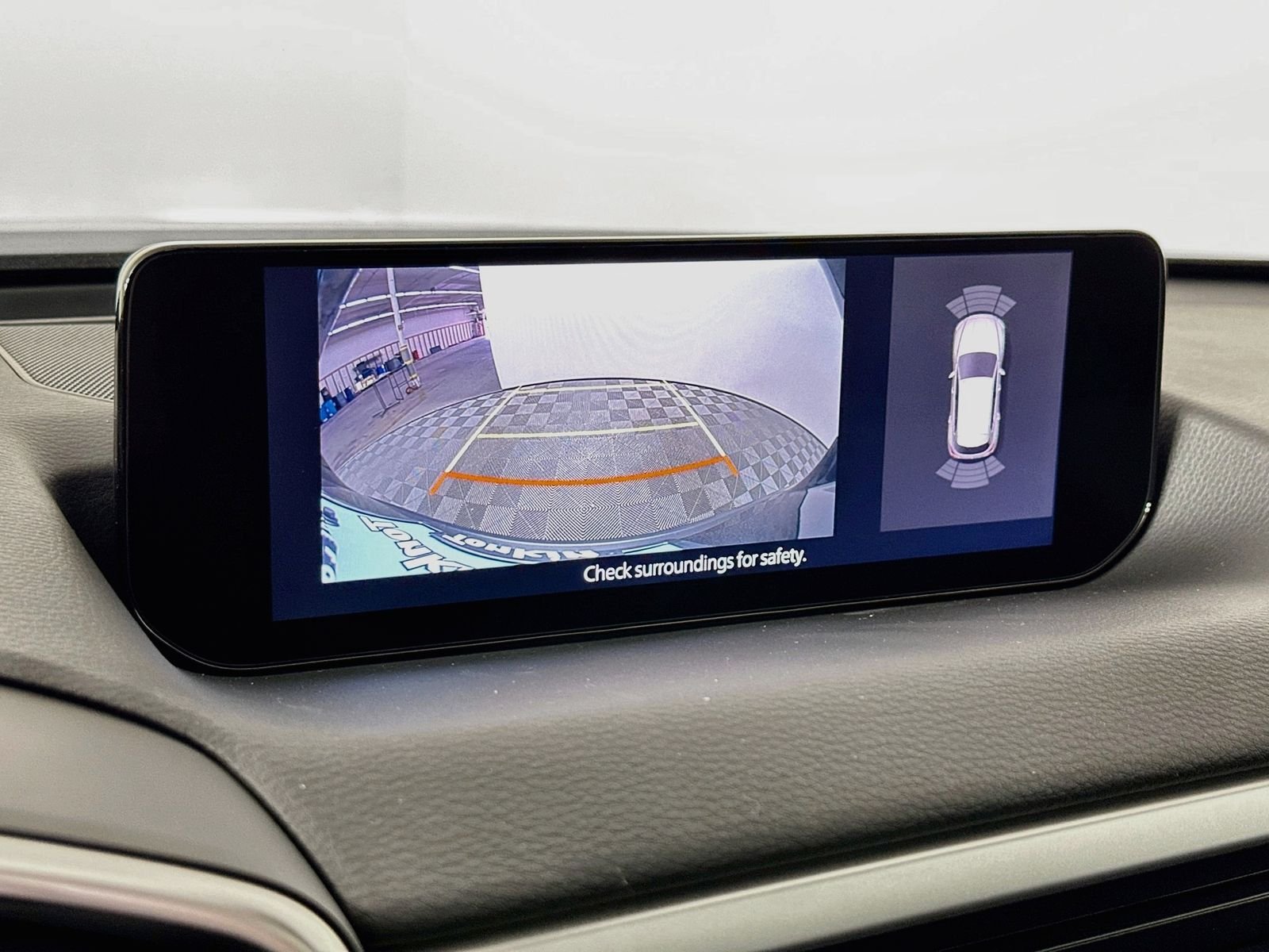 New 2026 Jet Black Mica Mazda Preferred AWD image 14