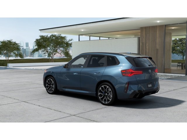 New 2026 Arctic Race Blue metallic BMW  image 2