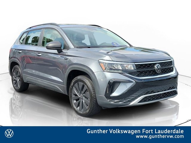 2023 Volkswagen Taos 1.5T S