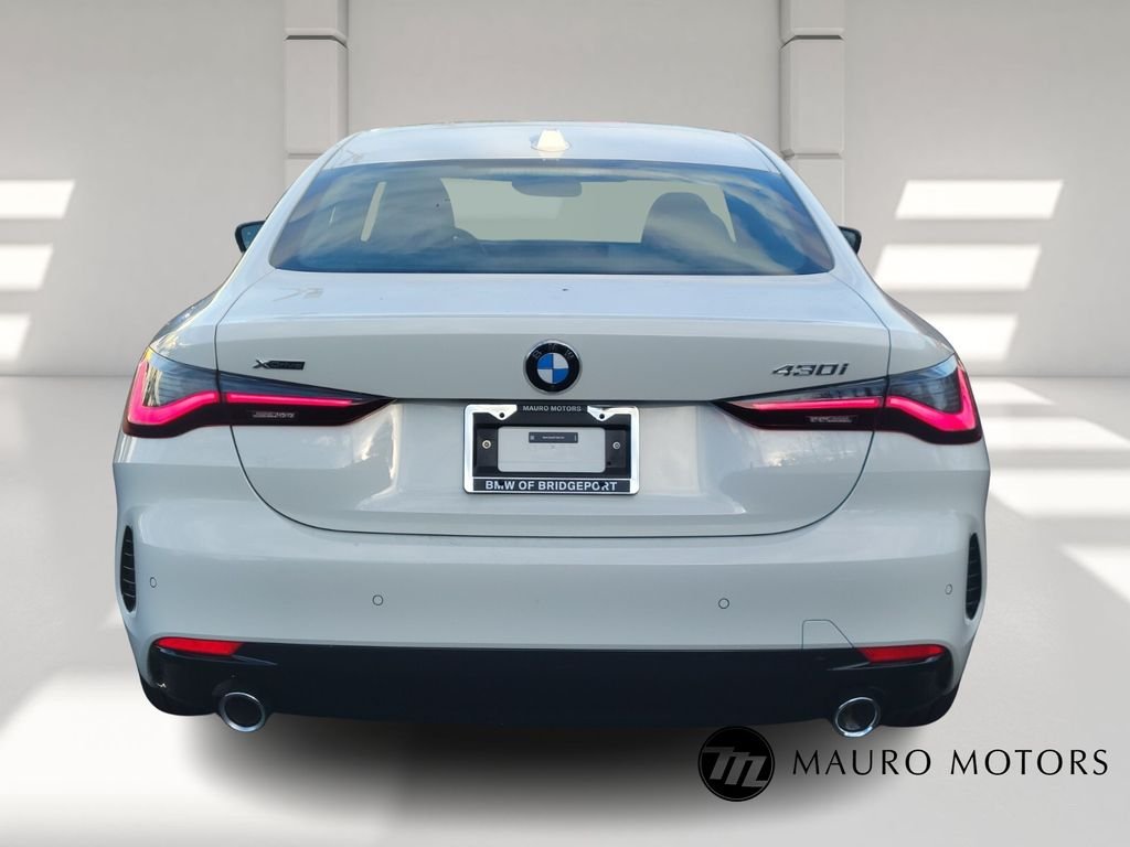 2026 BMW 4 Series 430i - Photo 4