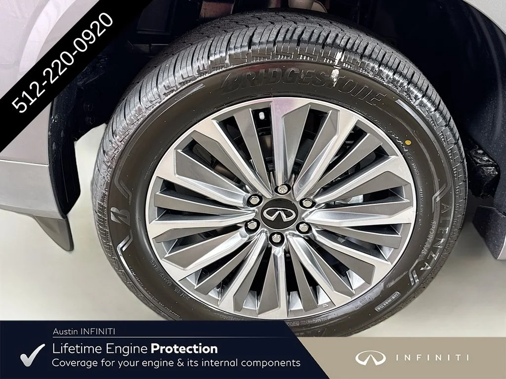New 2027 DYNAMIC METAL INFINITI LUXE image 44