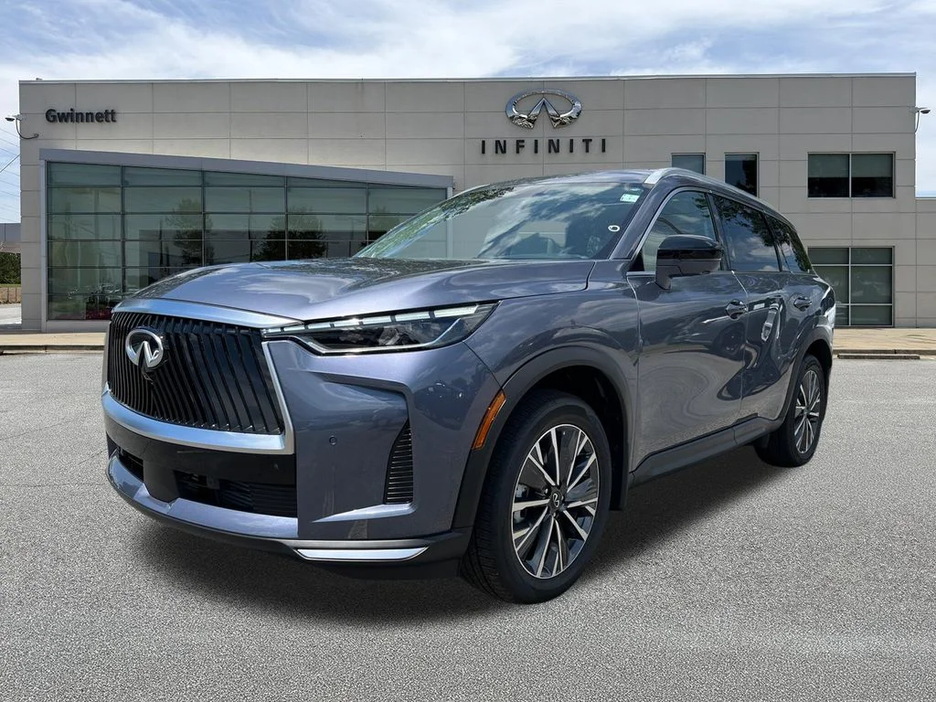 New 2027 MOONBOW BLUE INFINITI Luxe FWD image 1
