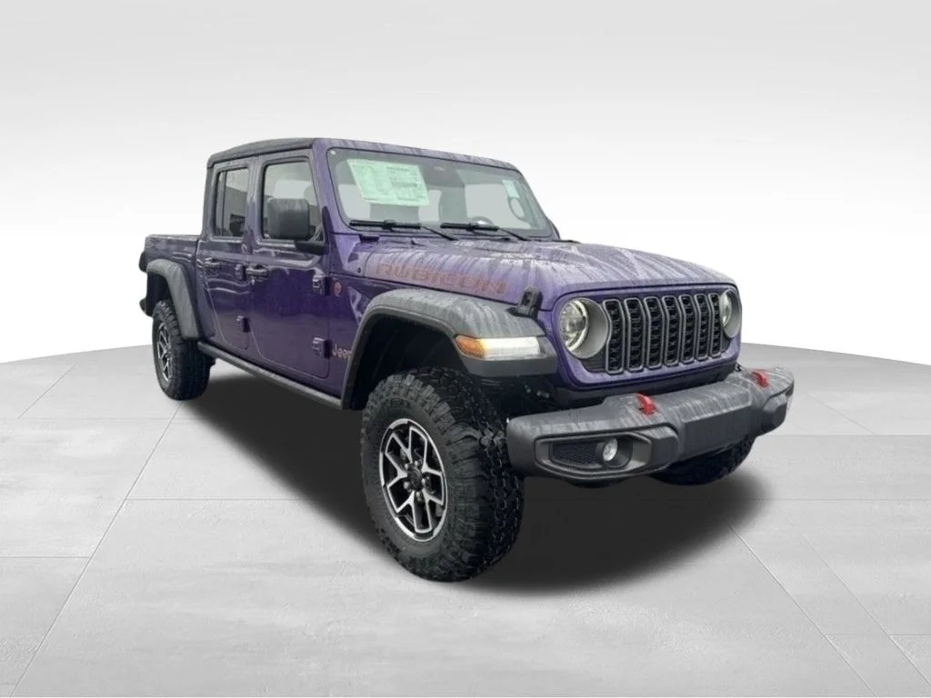 New 2026 Reign Exterior Paint Jeep Rubicon image 7