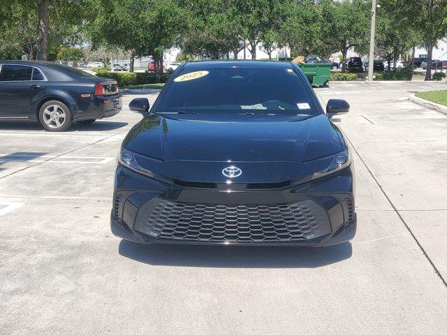 Certified Used 2025 ATTITUDE BLACK MC. Toyota  image 8