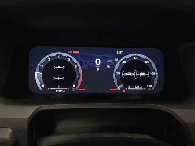Used 2024 Silver Toyota TRD Off-Road image 16