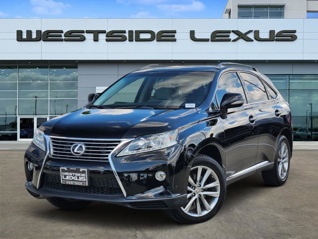 2013 Lexus RX 350 350's photo