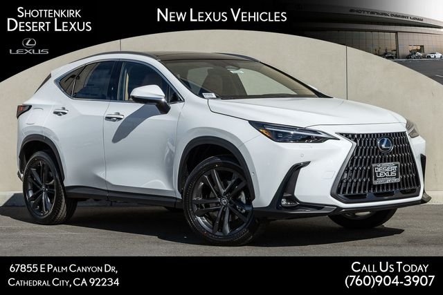 2026 Lexus NX
