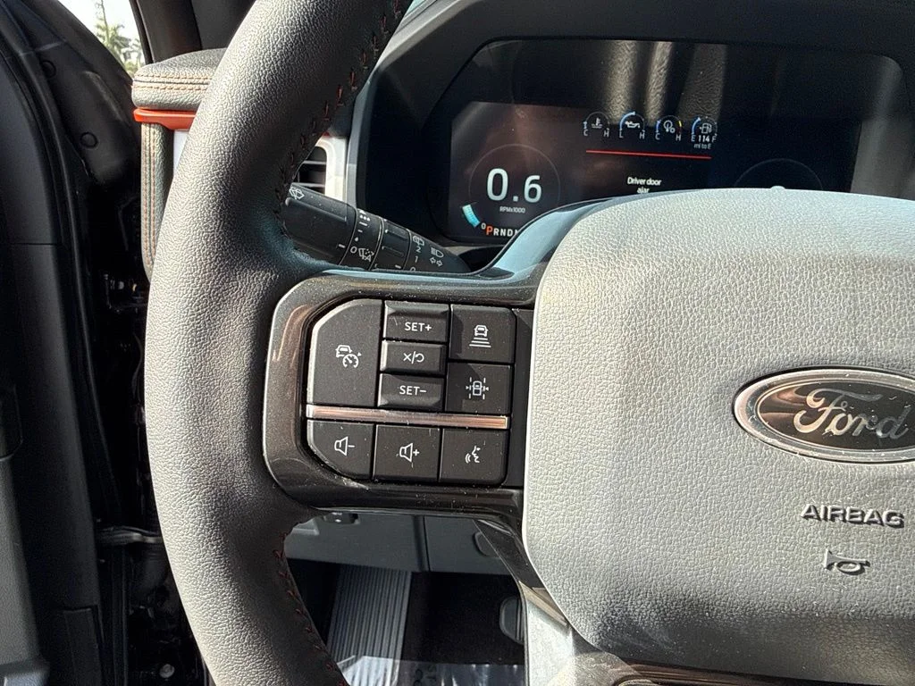 Used 2022 Black Metallic Ford Timberline image 21