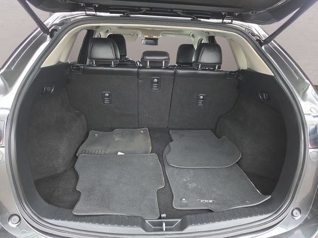 Used 2019 Machine Gray Mazda Touring image 33