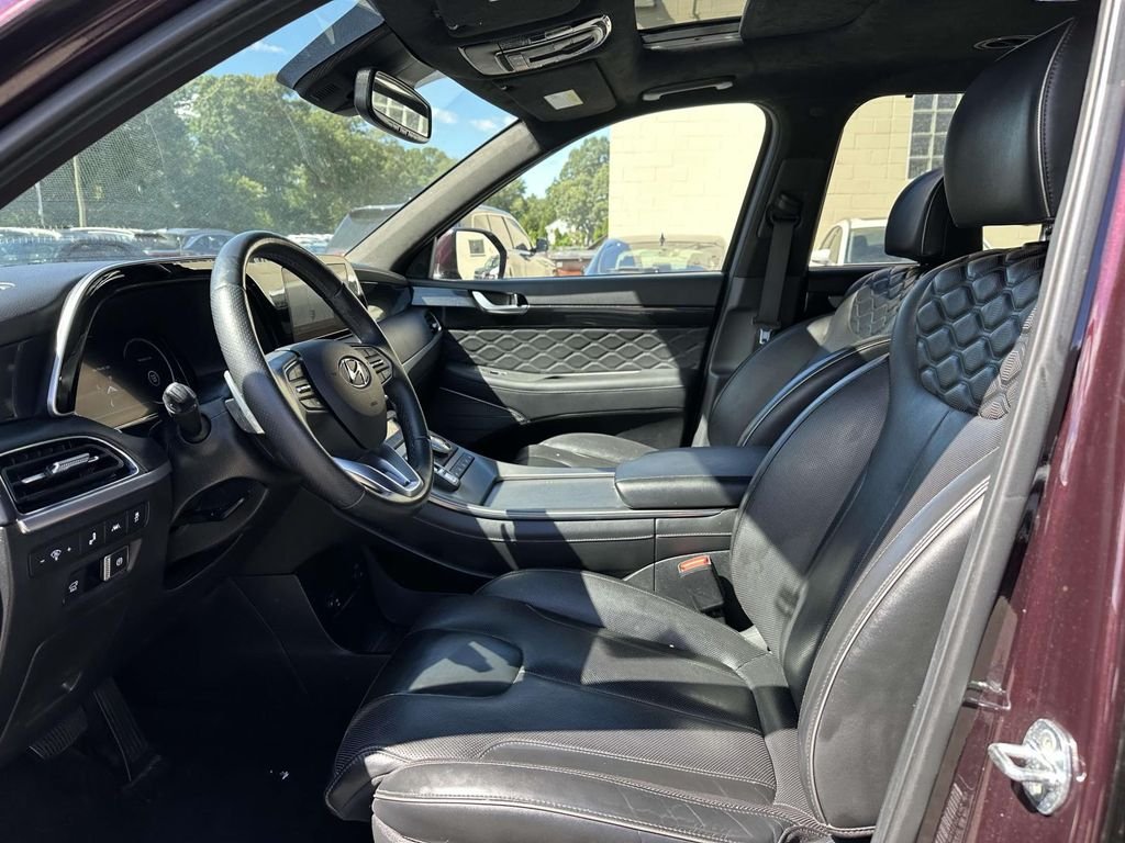 2022 Hyundai Palisade Calligraphy - Photo 14