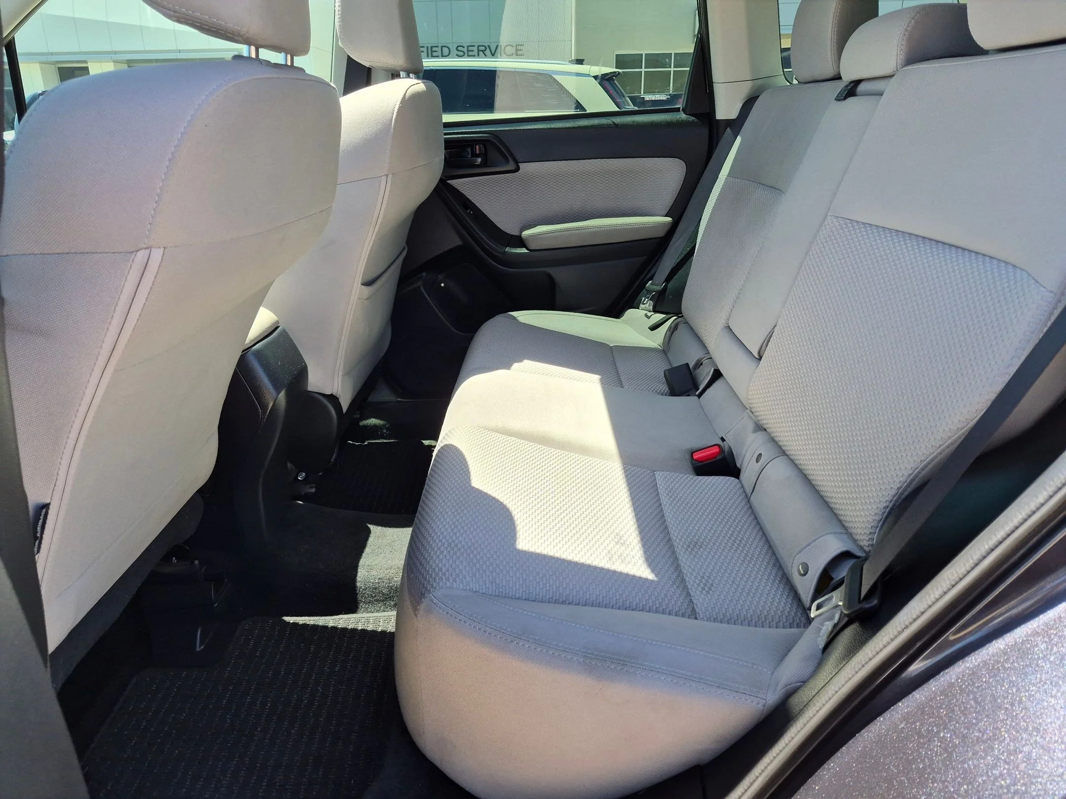 Used 2017 Dark Gray Metallic Subaru Premium image 24