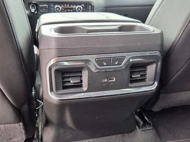 Used 2024 White GMC SLT image 13