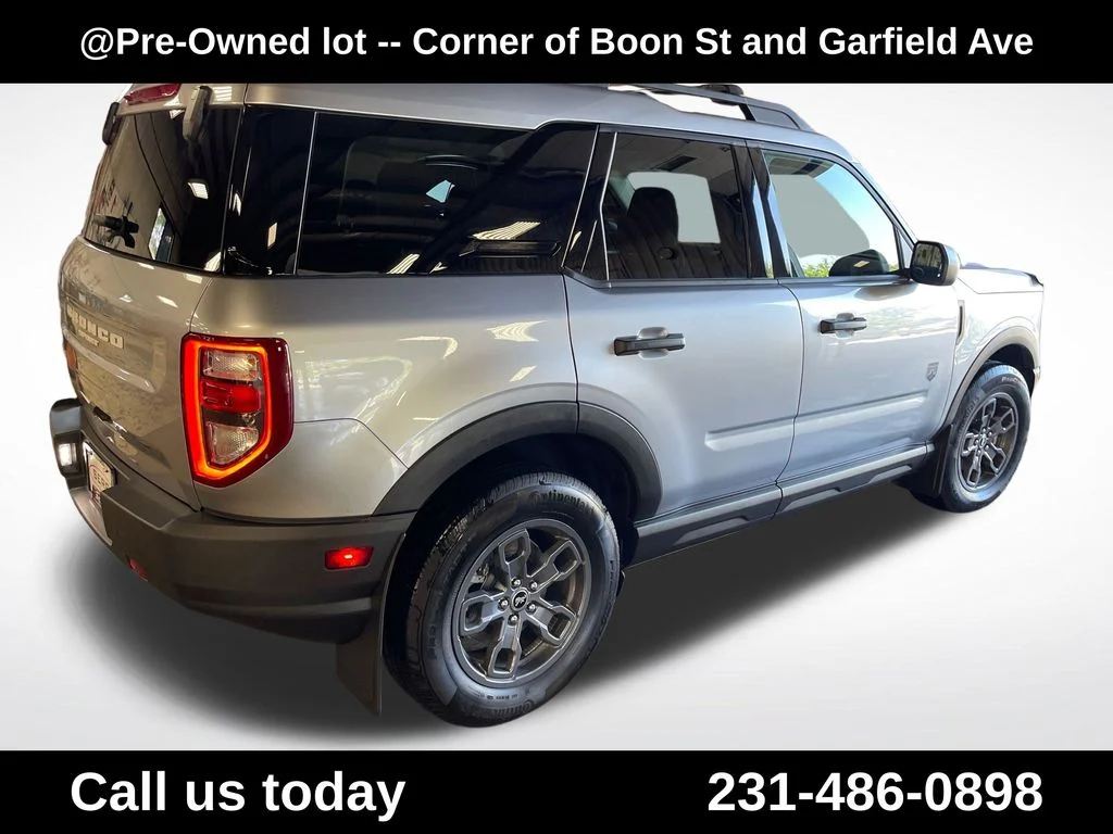 Used 2021 Silver Ford Big Bend image 5