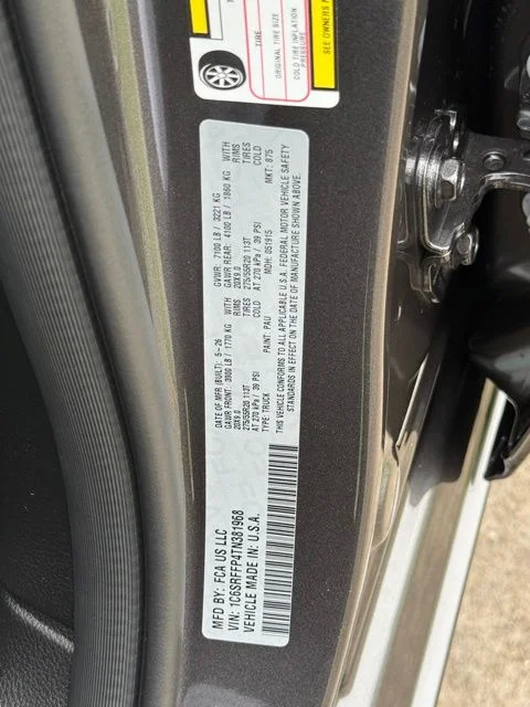 2026 RAM 1500 Big Horn/Lone Star - Photo 31