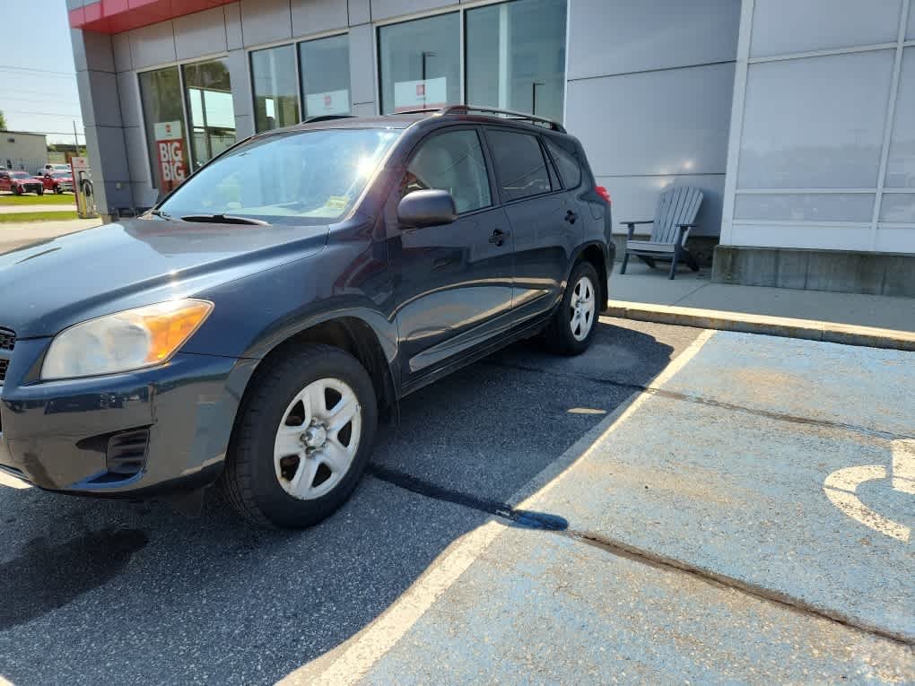 Used 2012 Black Forest Pearl Toyota  image 2