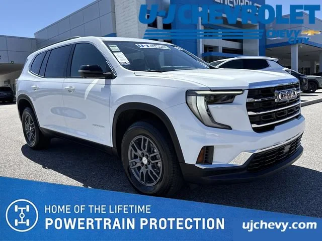 2025 GMC Acadia Elevation FWD's photo