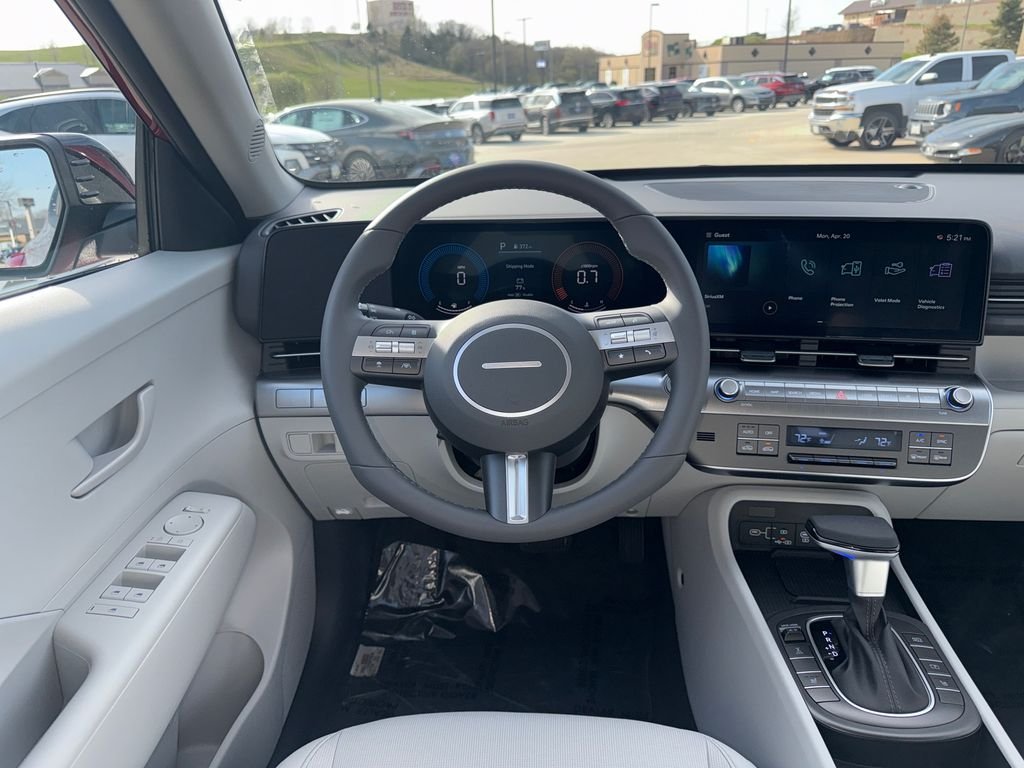 New 2026 Red Hyundai SEL Sport image 13