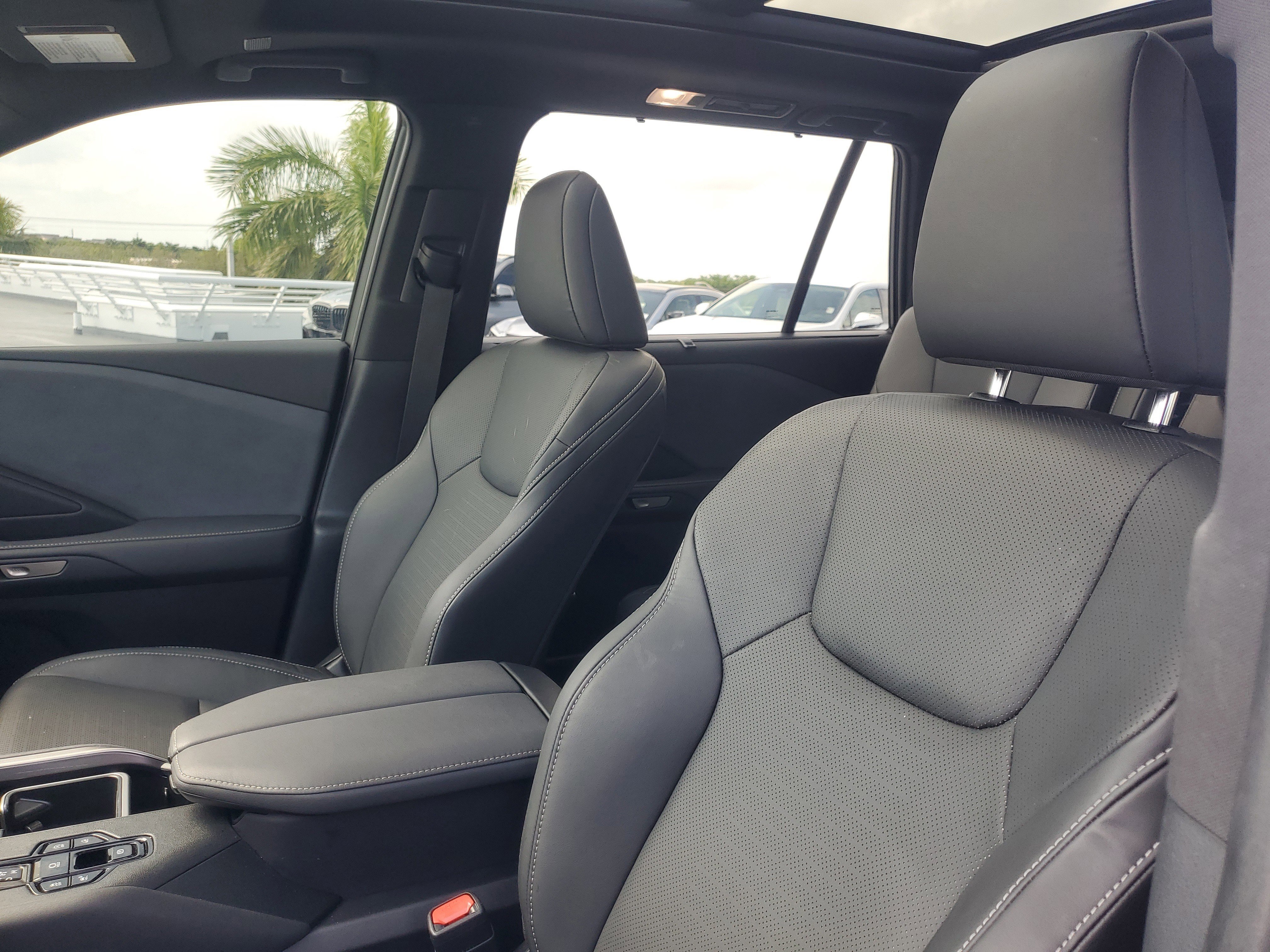 Used 2025 Celestial Silver Metallic Lexus TX 350 Premium image 20