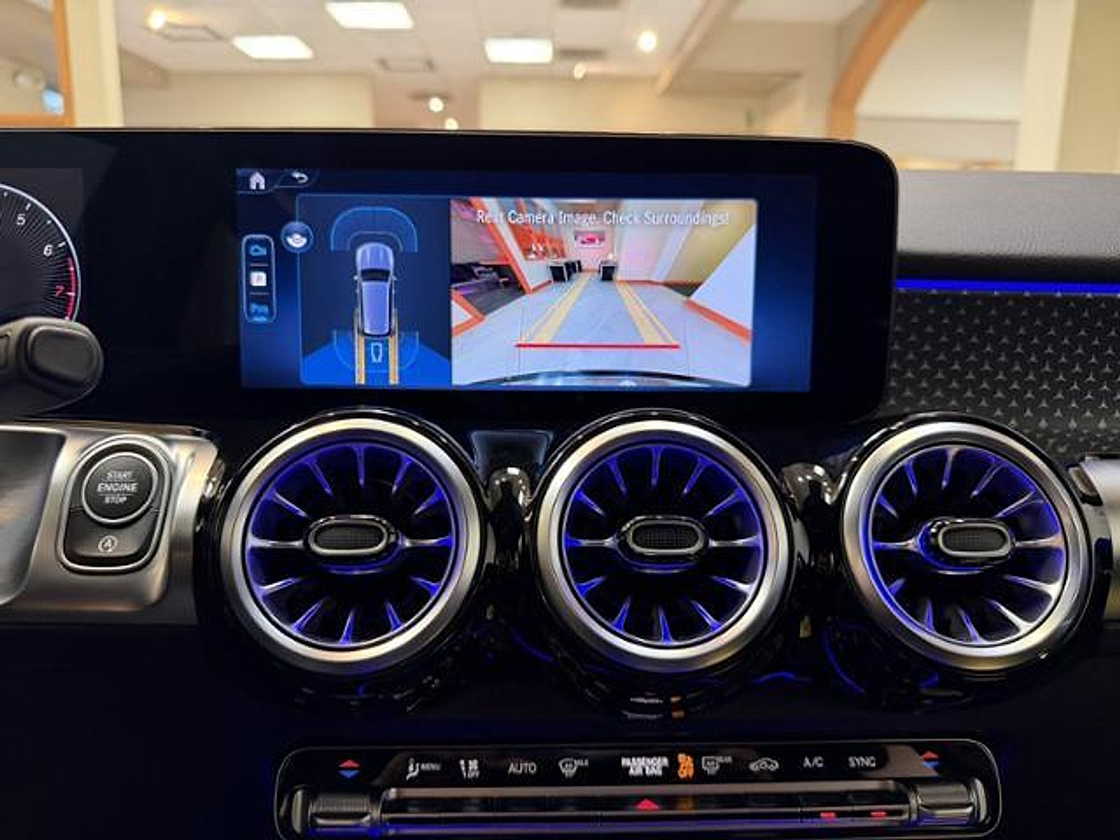 Used 2025 Night Black Mercedes-Benz  image 16