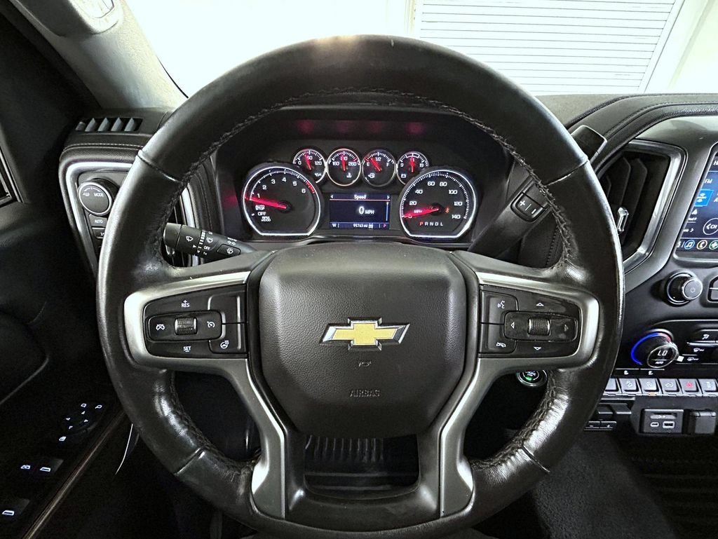 2021 Chevrolet Silverado 1500 LT - Photo 12