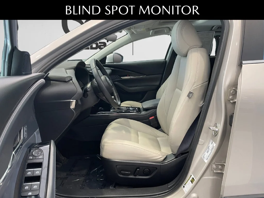 Used 2024 Silver Mazda 2.5 S Preferred Package image 8