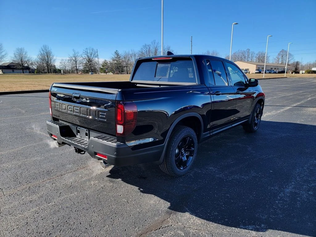 2026 Honda Ridgeline Black Edition - Photo 18