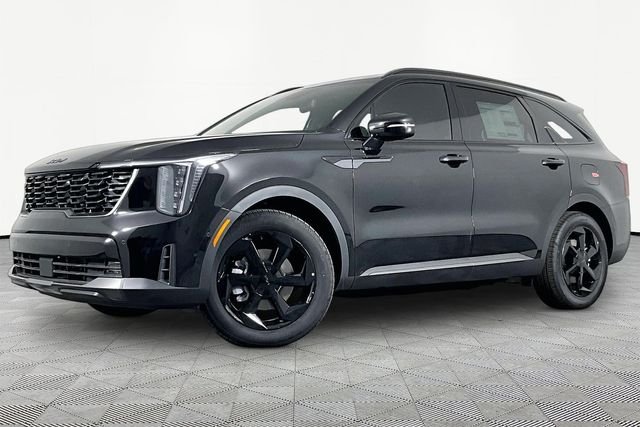 2026 Kia Sorento Hybrid X-Line SX Prestige AWD
