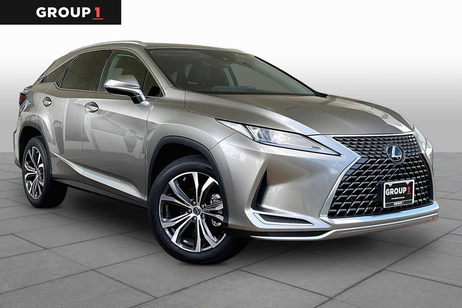 Certified Used 2020 Atomic Silver Lexus  image 3