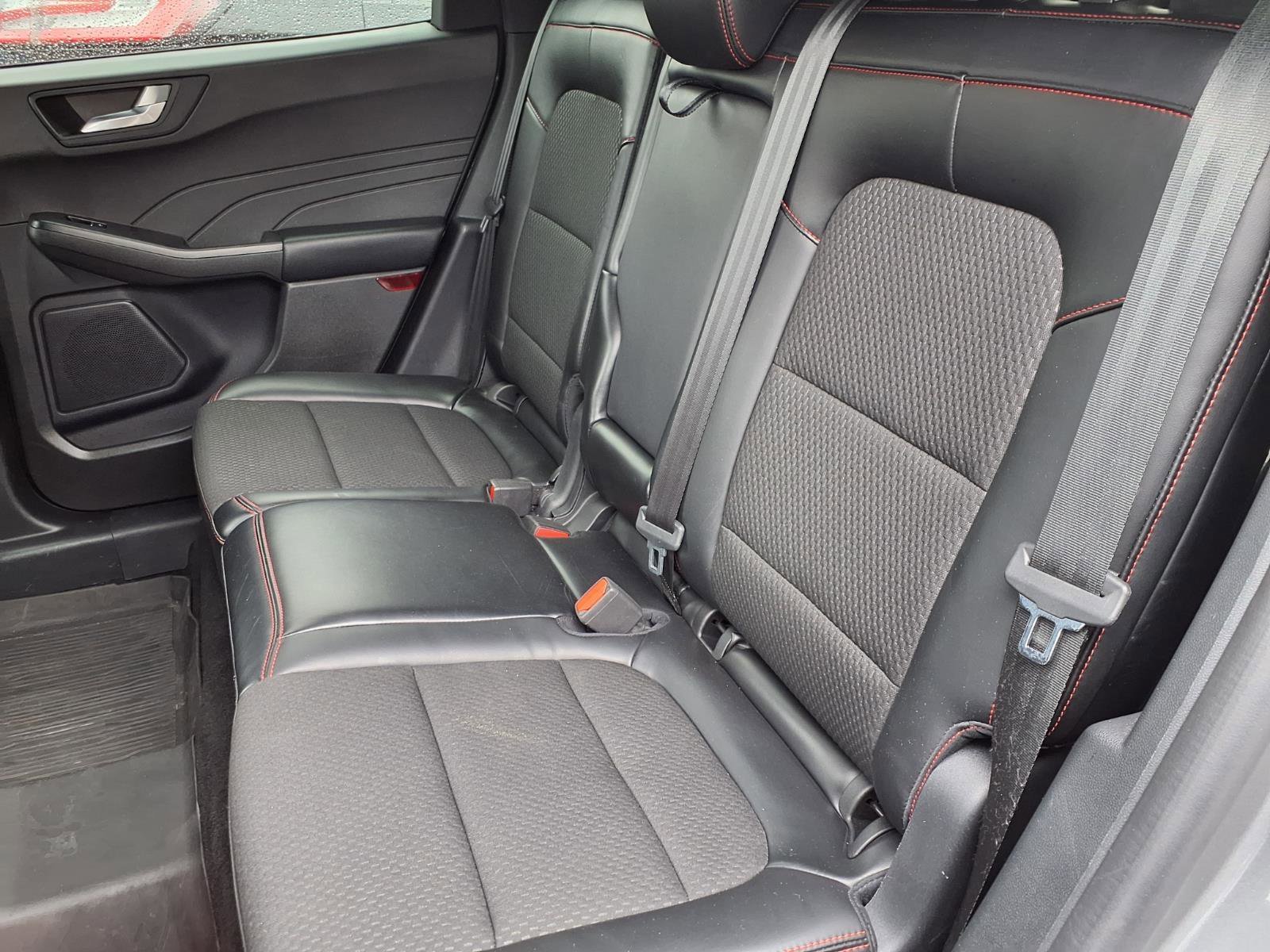 Used 2024 Carbonized Gray Metallic Ford ST-Line image 8