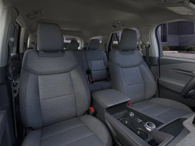 New 2026 Agate Black Metallic Ford Active image 41