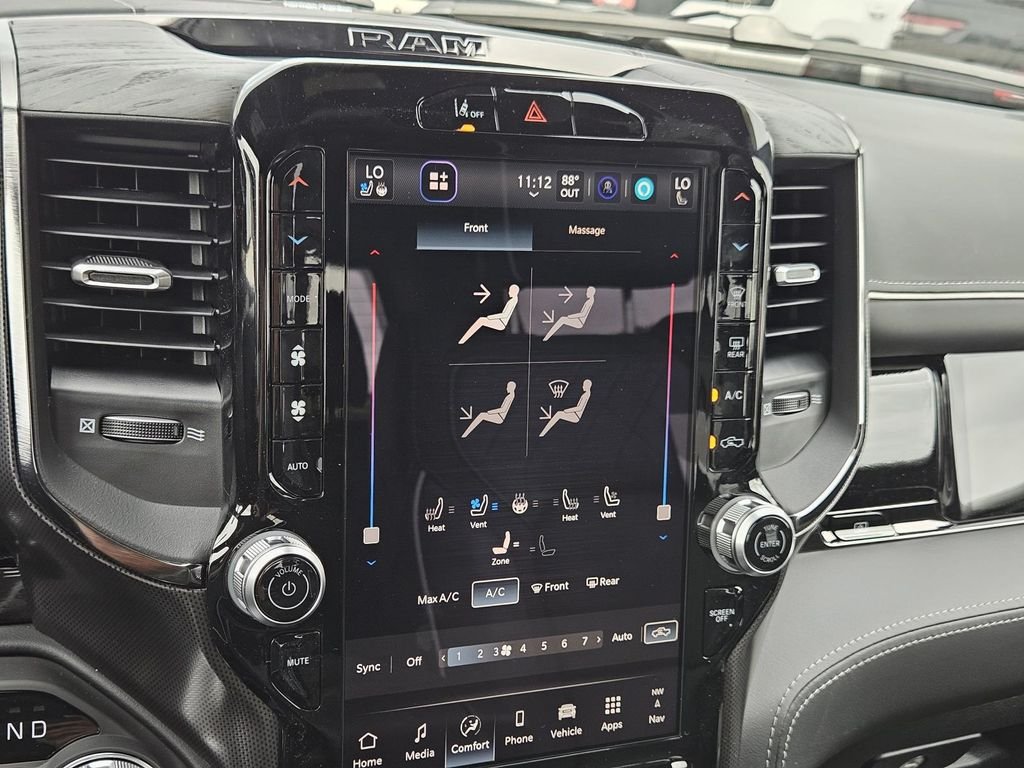 Used 2026 Blue Ram Limited image 24