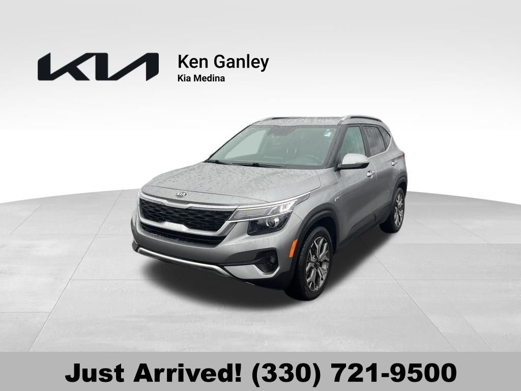 2021 Kia Seltos EX