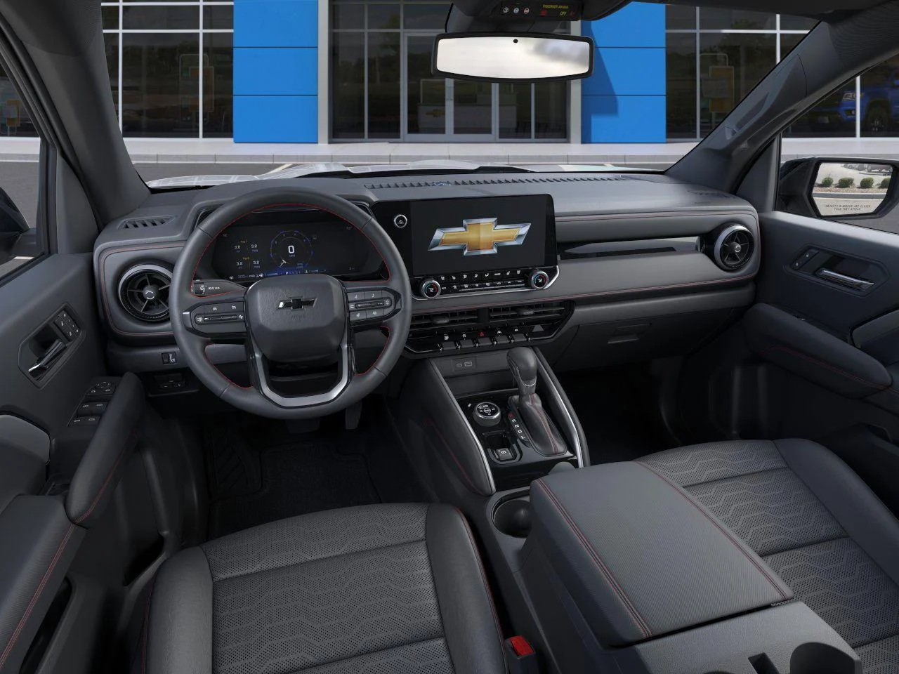 2026 Chevrolet Colorado Z71 - Photo 15