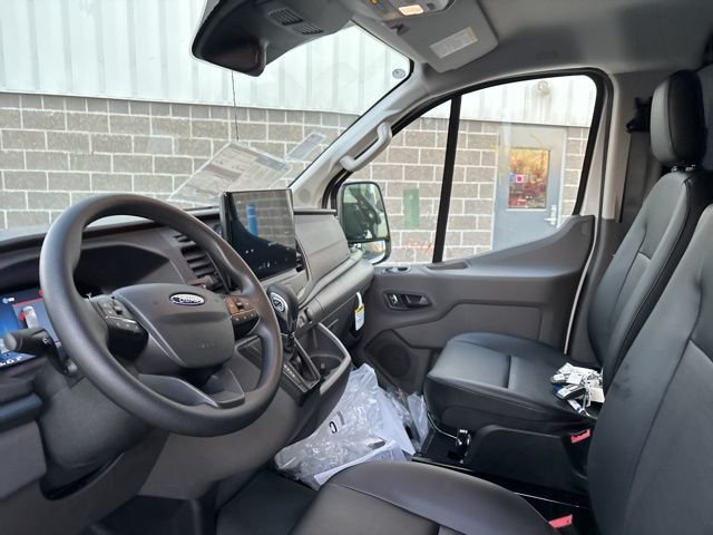 New 2026 Oxford White Ford Cargo Van image 17