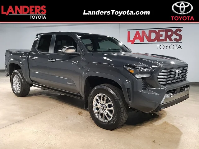 2024 Toyota Tacoma 4WD Limited