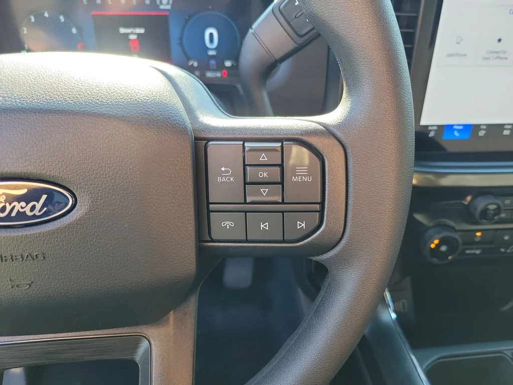 New 2026 Carbonized Gray Metallic Ford STX® image 13