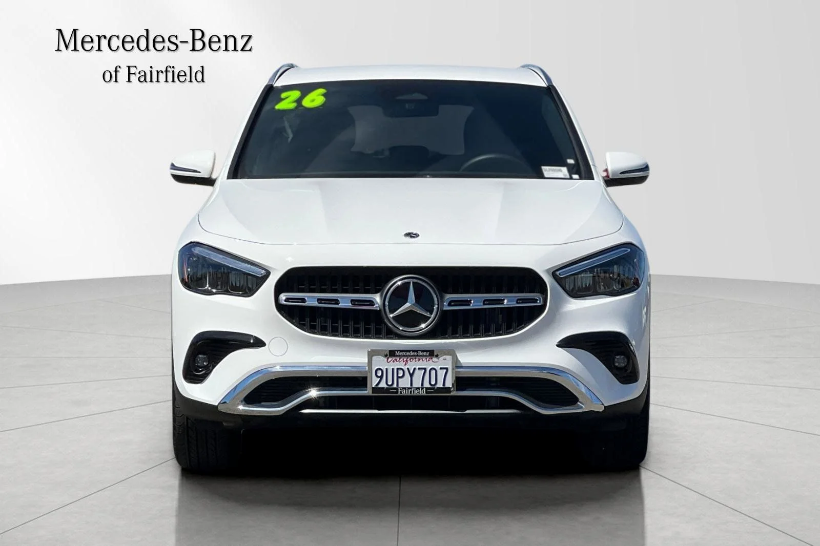 Certified Used 2026 White Mercedes-Benz GLA 250 image 11