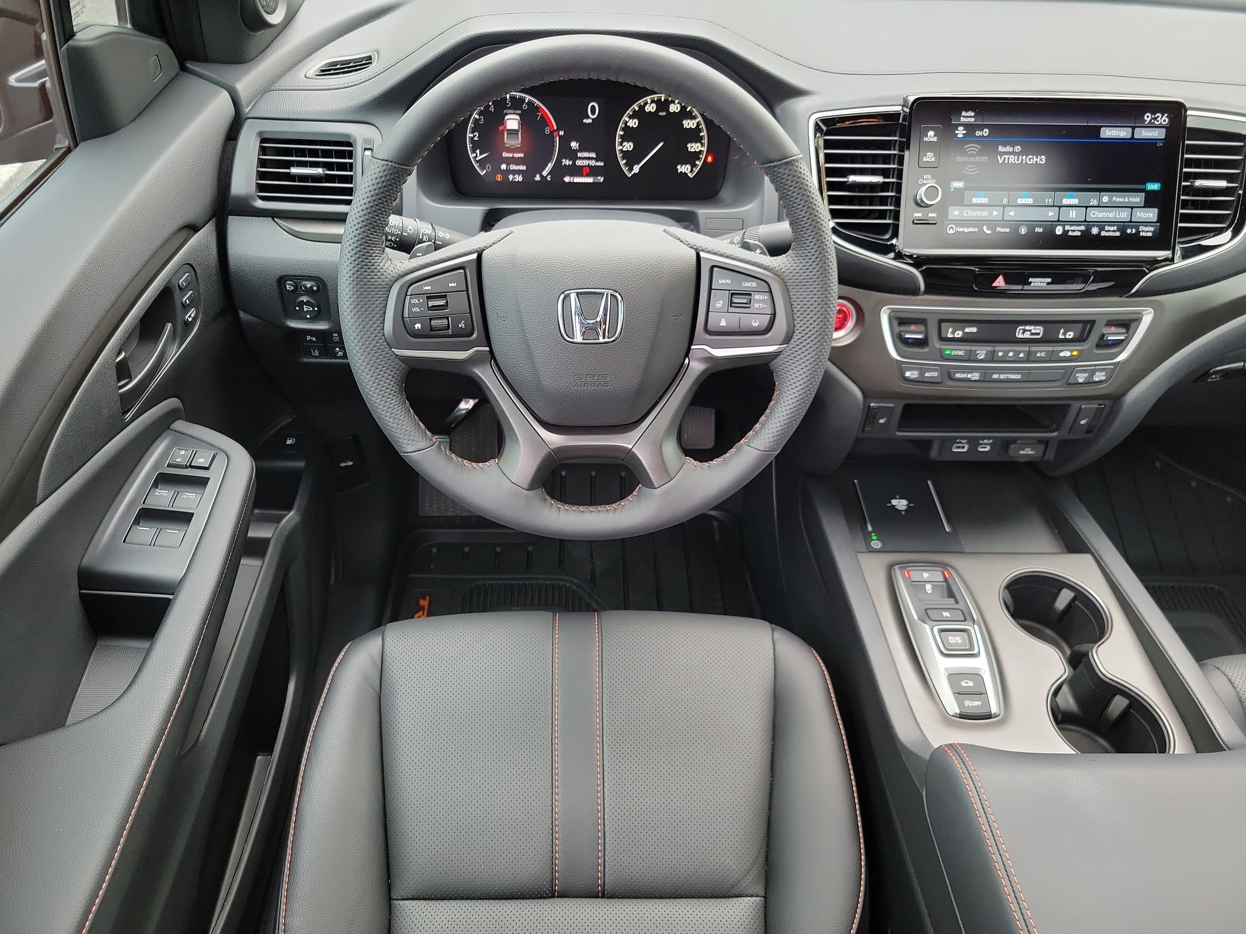 2026 Honda Ridgeline TrailSport - Photo 54