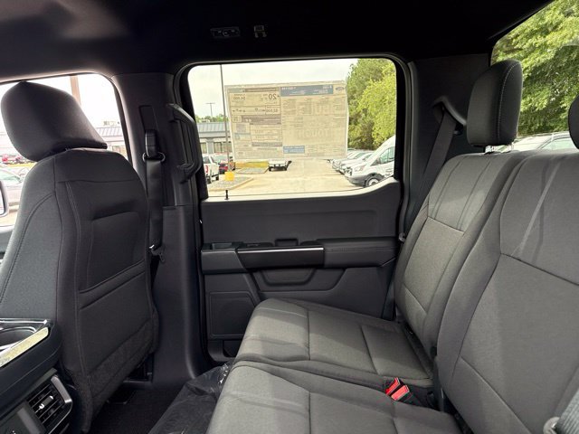 New 2026 Agate Black Metallic Ford STX image 16