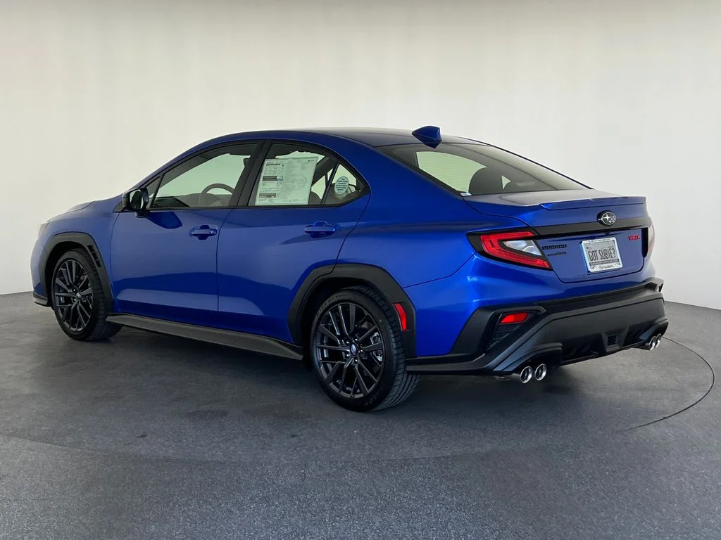 New 2026 WR BLUE PEARL Subaru Premium image 7