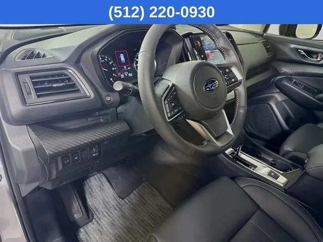 New 2026 ICE SILVER METALLIC Subaru Premium 7-Passenger image 10