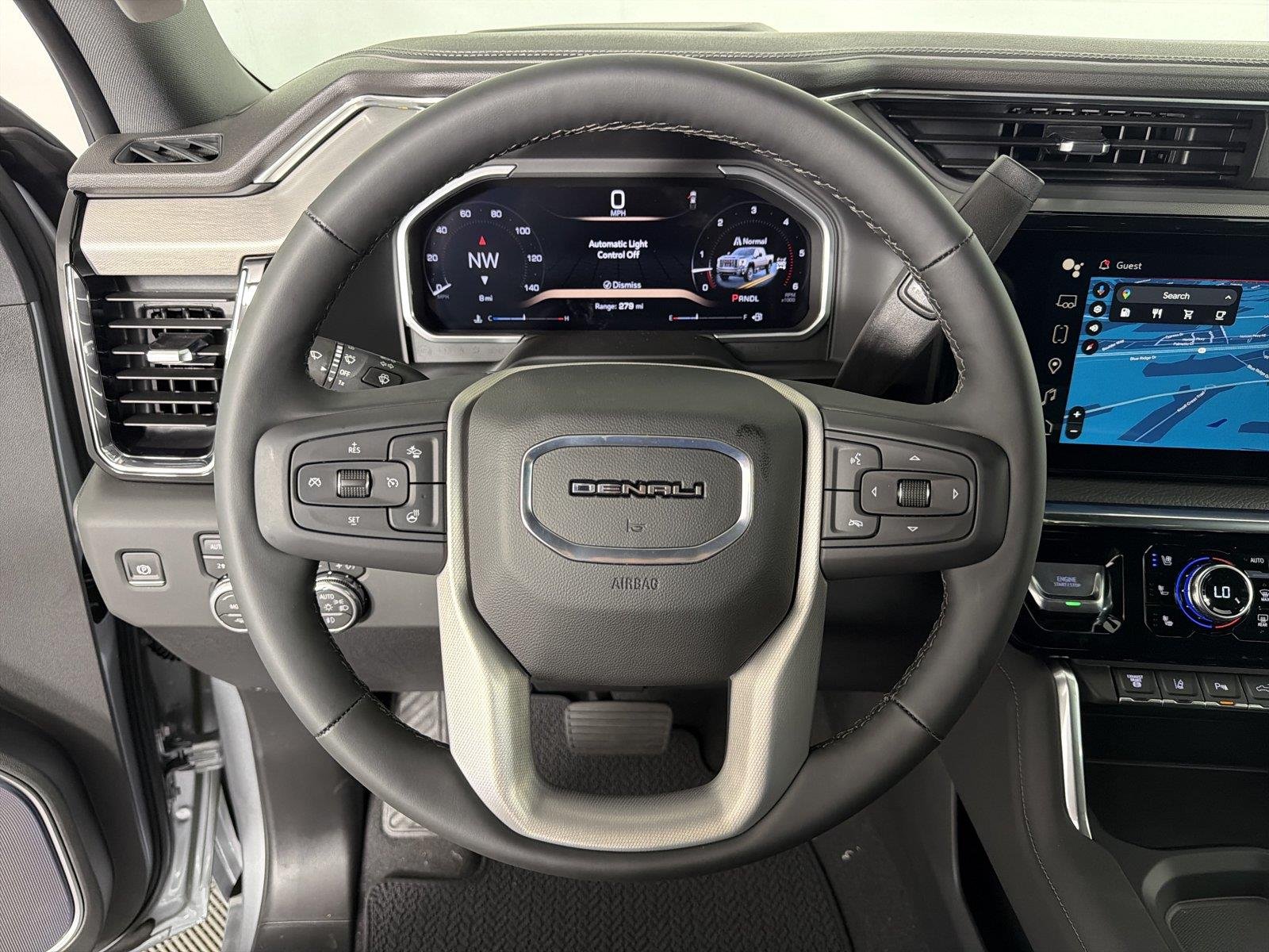 New 2026 Sterling Metallic GMC Denali image 22