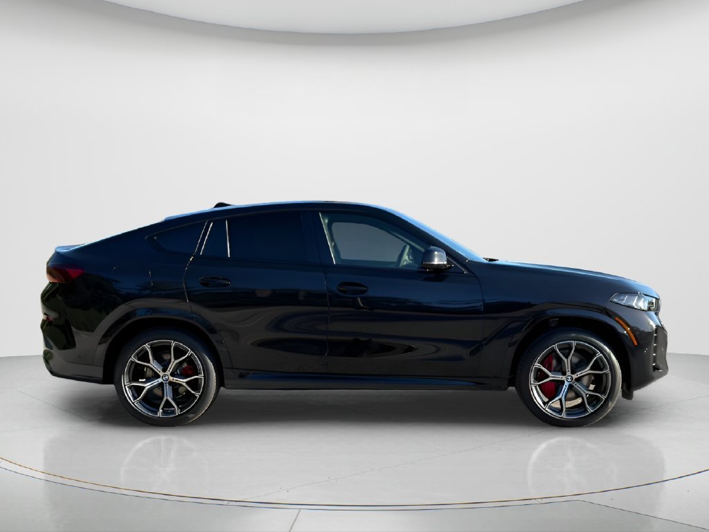 New 2027 Black Sapphire Metallic BMW xDrive40i image 4