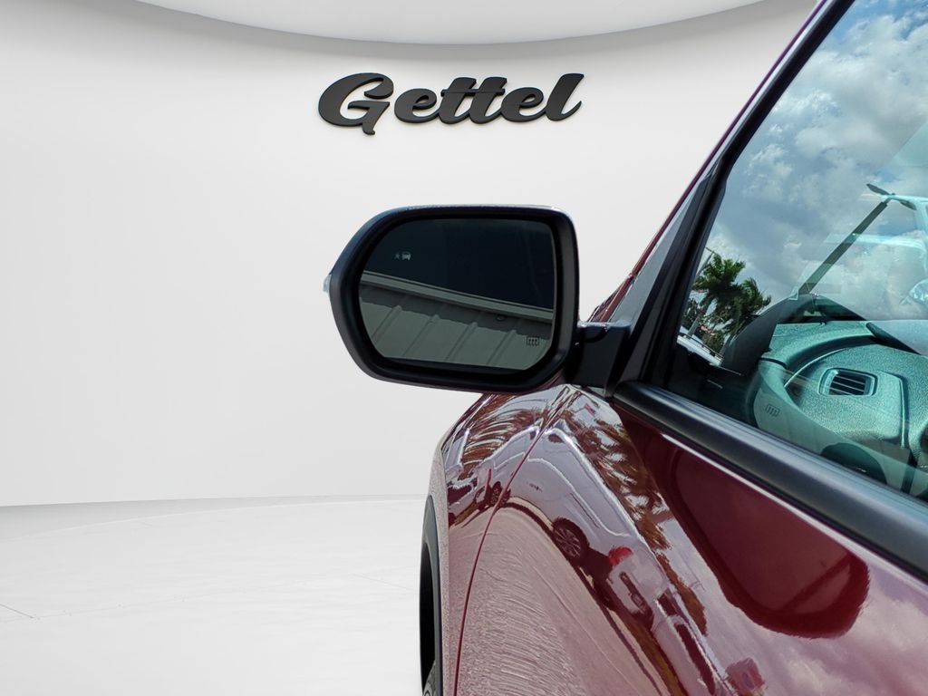 Used 2026 Red Chevrolet LT image 28