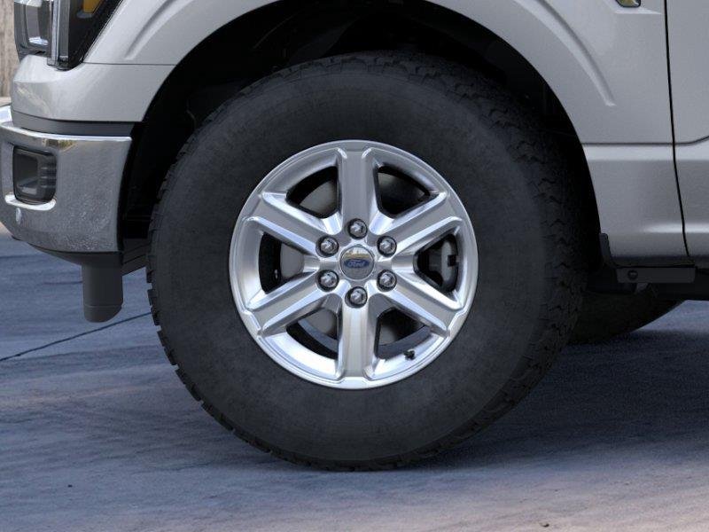 New 2026 Iconic Silver Ford Lariat image 4