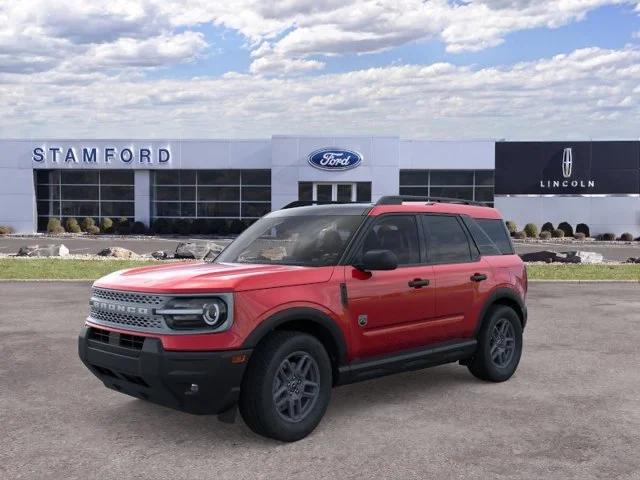 2026 Ford Bronco Sport Big Bend®